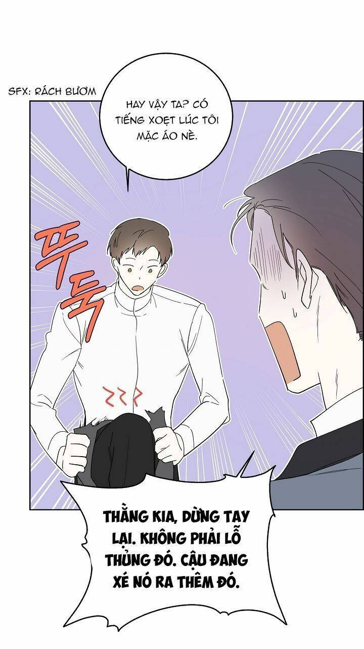 Cách Để Em Bảo Vệ Anh Chapter 17 - Trang 2