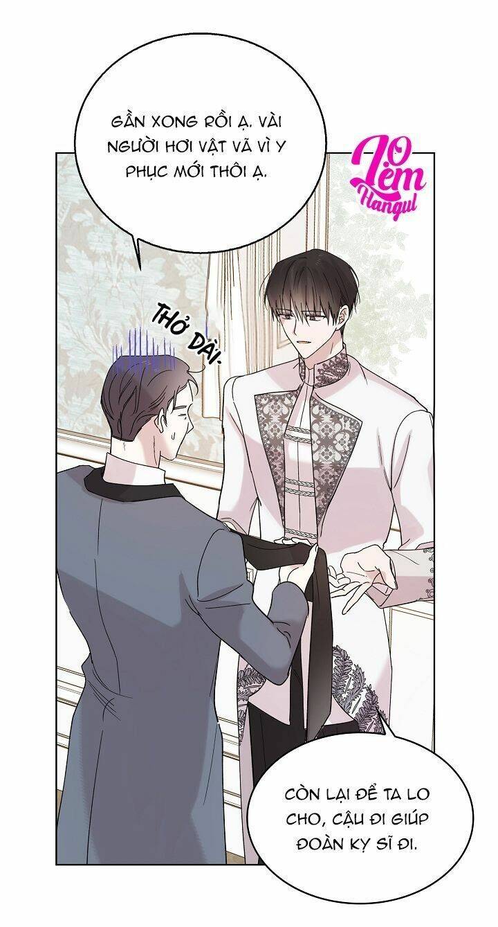 Cách Để Em Bảo Vệ Anh Chapter 17 - Trang 2