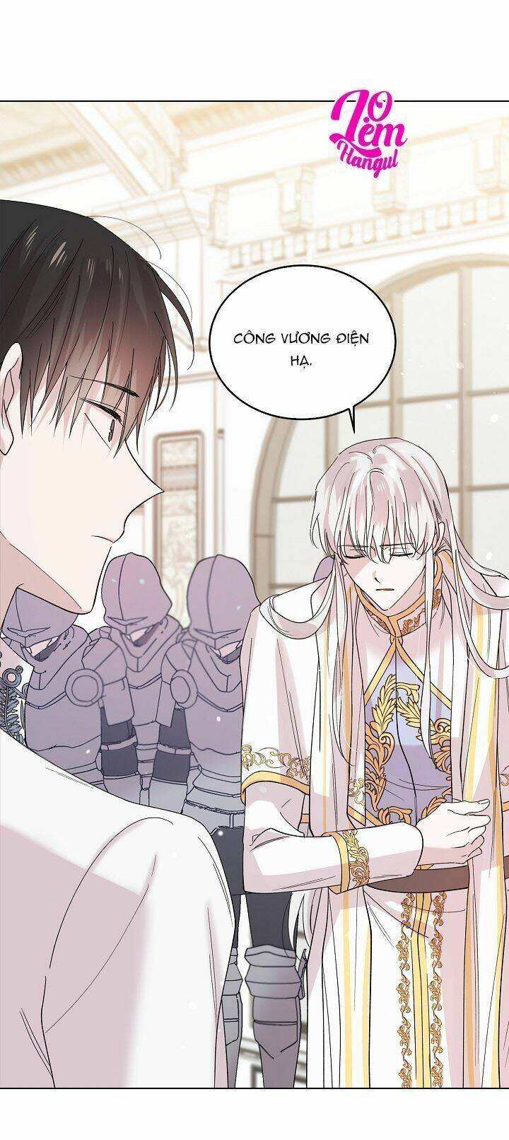 Cách Để Em Bảo Vệ Anh Chapter 17 - Trang 2