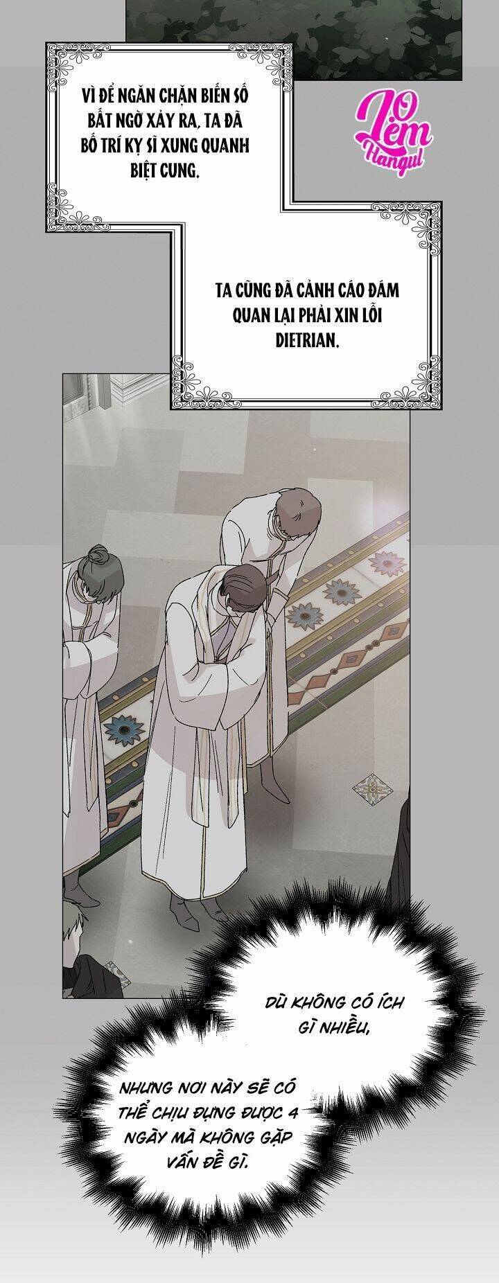 Cách Để Em Bảo Vệ Anh Chapter 17 - Trang 2