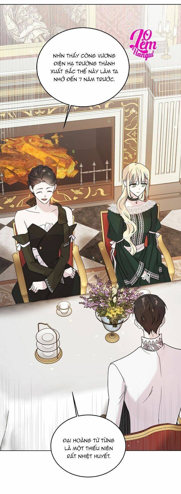 Cách Để Em Bảo Vệ Anh Chapter 18 - Trang 2