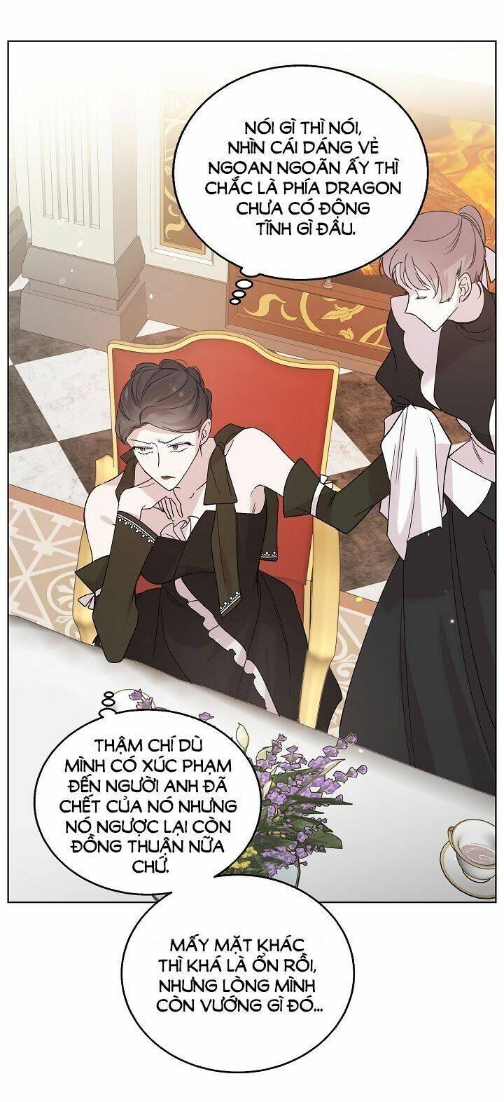 Cách Để Em Bảo Vệ Anh Chapter 19 - Trang 2