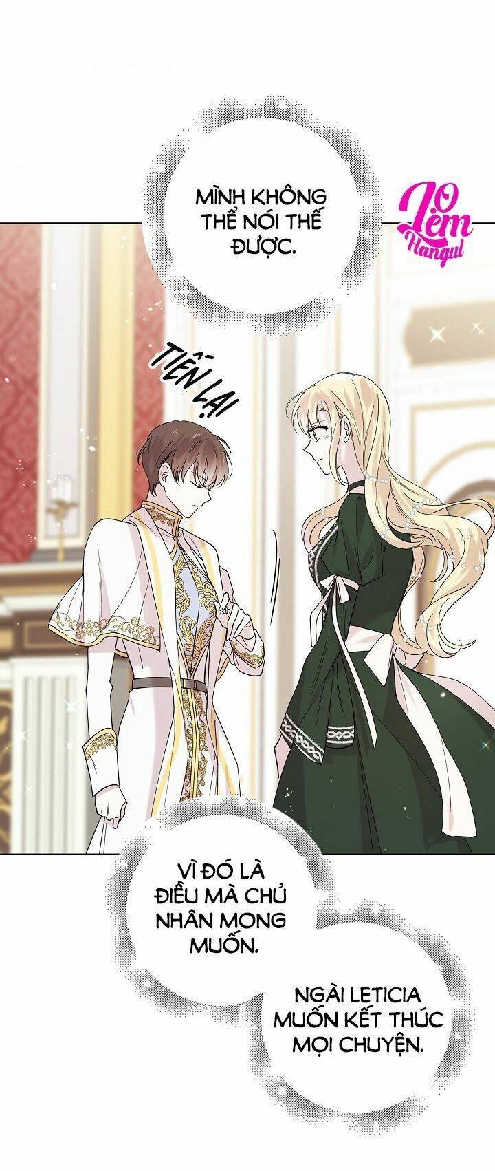 Cách Để Em Bảo Vệ Anh Chapter 19 - Trang 2