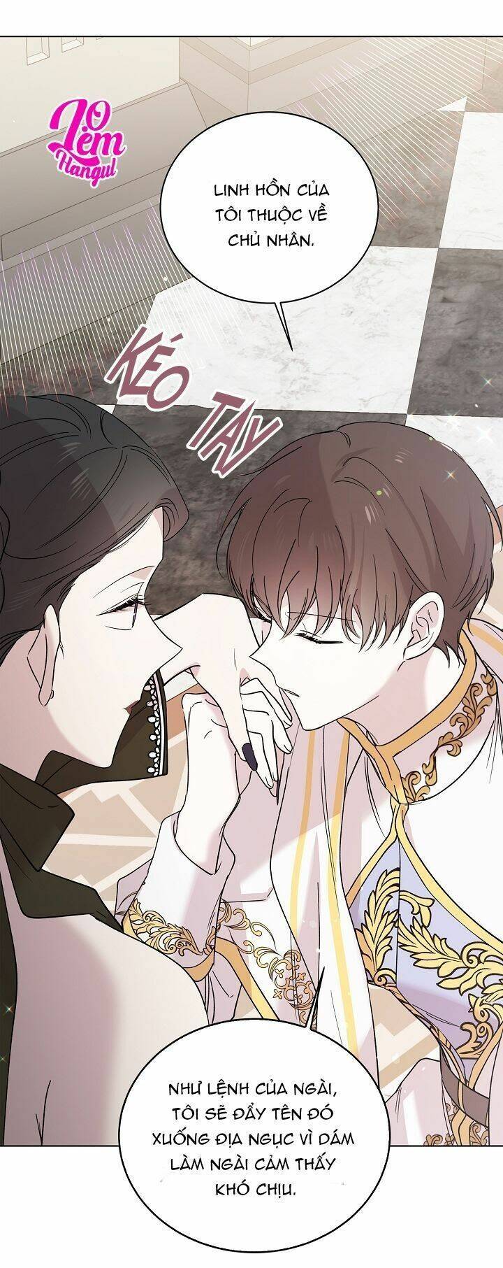 Cách Để Em Bảo Vệ Anh Chapter 19 - Trang 2