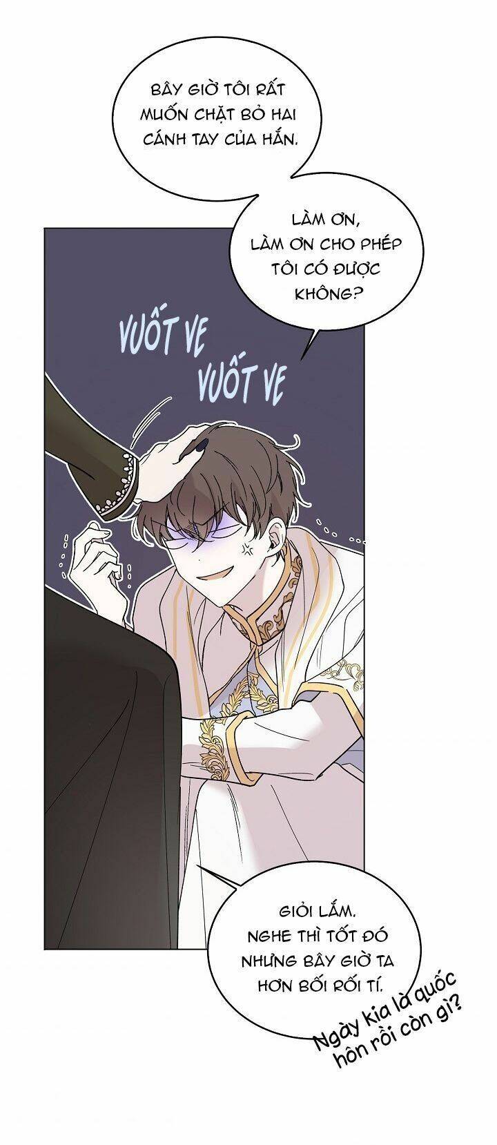 Cách Để Em Bảo Vệ Anh Chapter 19 - Trang 2