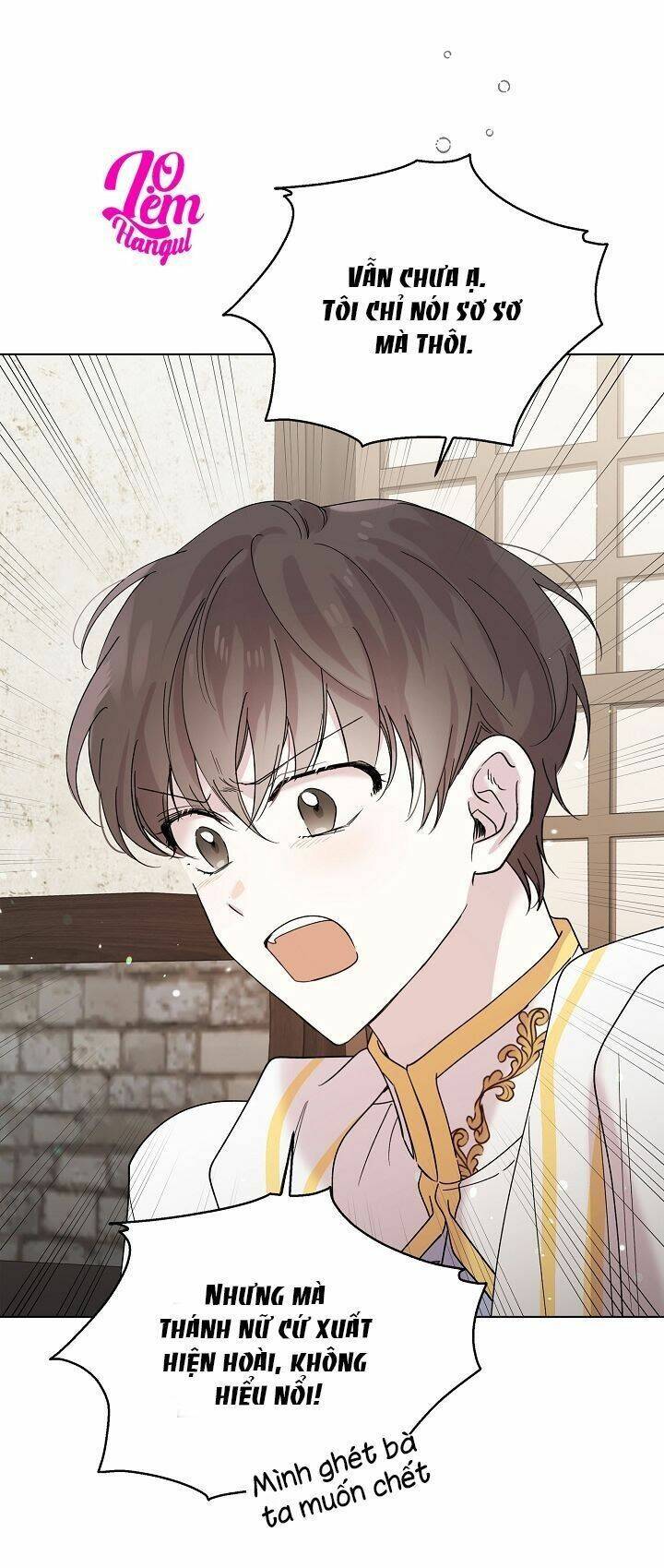 Cách Để Em Bảo Vệ Anh Chapter 19 - Trang 2