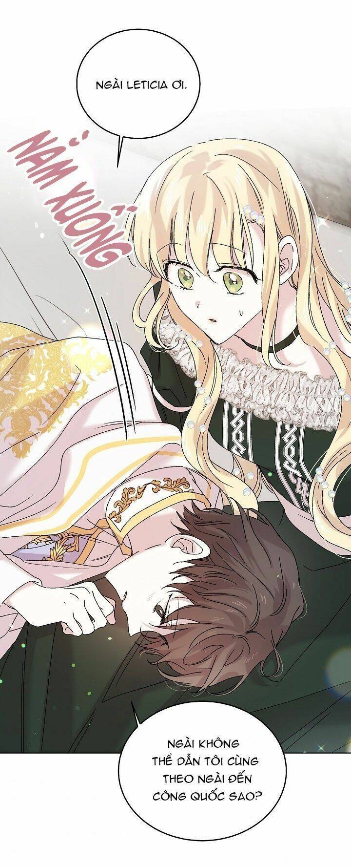 Cách Để Em Bảo Vệ Anh Chapter 19 - Trang 2