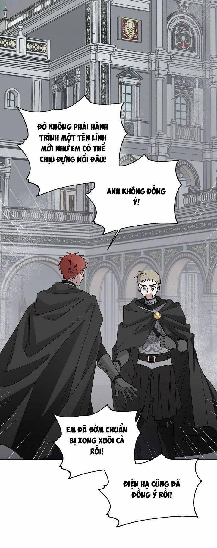 Cách Để Em Bảo Vệ Anh Chapter 2 - Trang 2