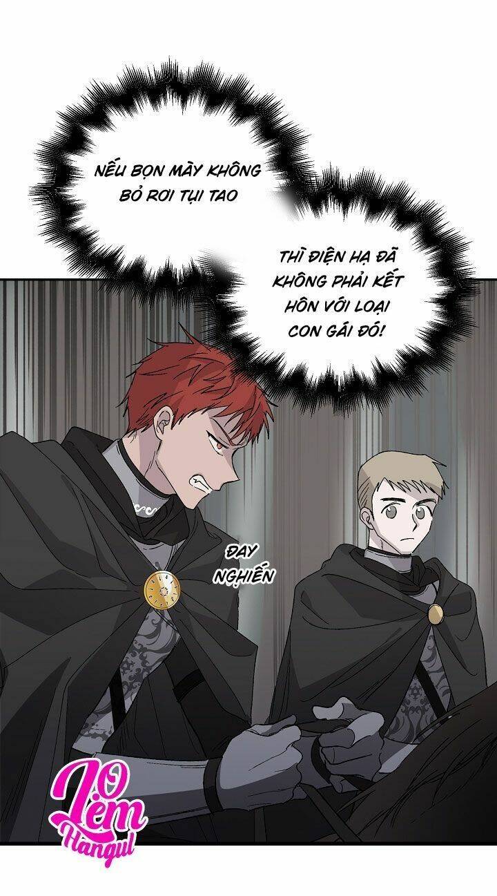 Cách Để Em Bảo Vệ Anh Chapter 2 - Trang 2