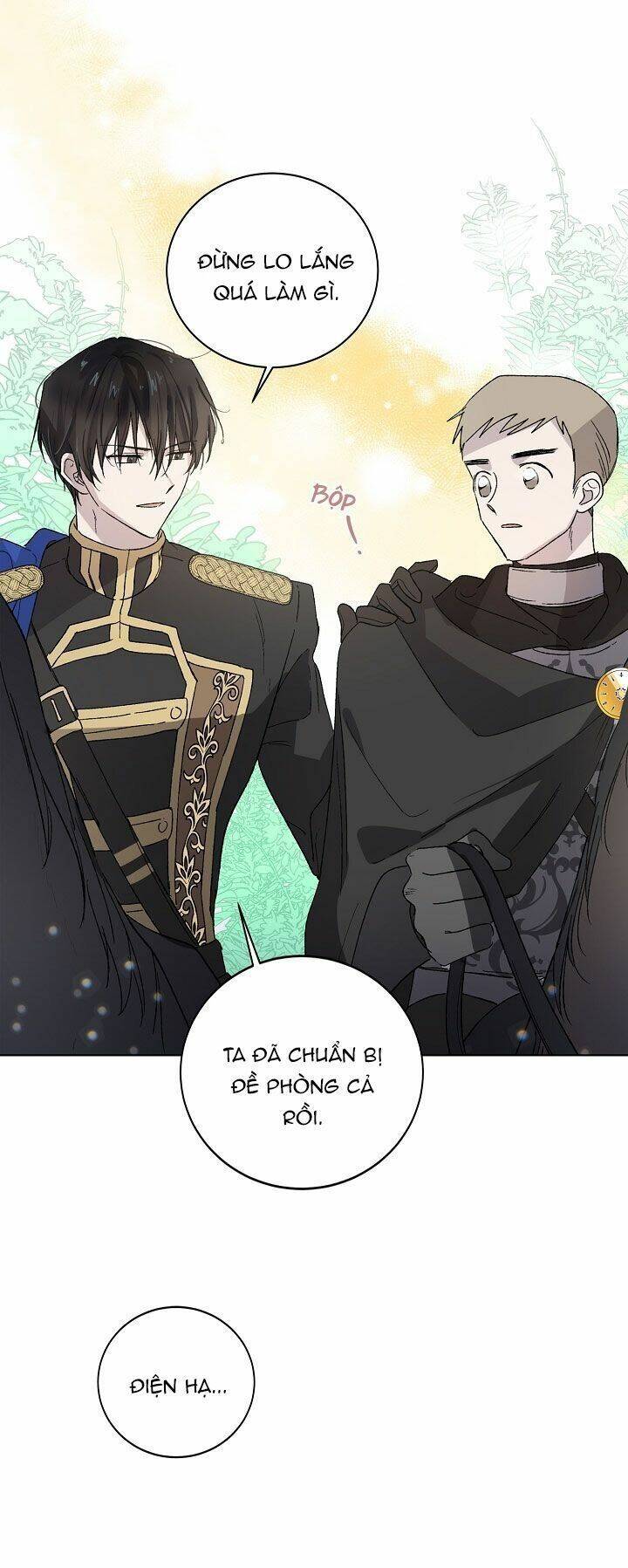 Cách Để Em Bảo Vệ Anh Chapter 2 - Trang 2