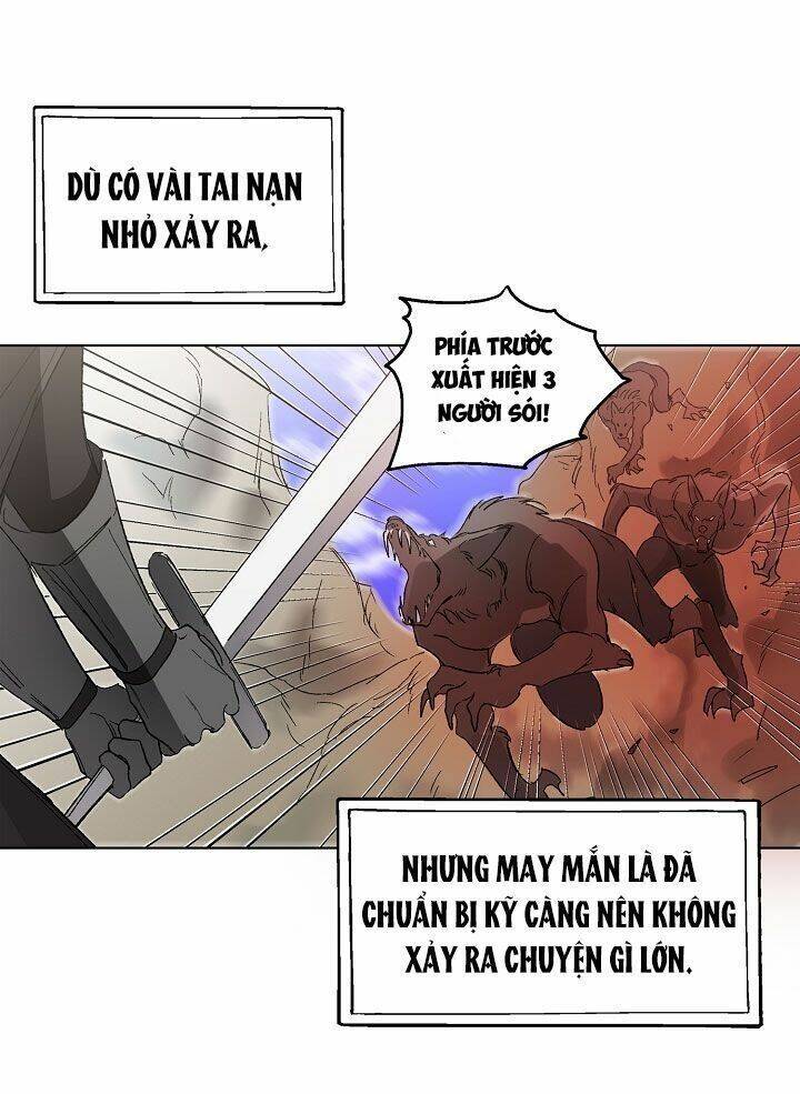 Cách Để Em Bảo Vệ Anh Chapter 2 - Trang 2