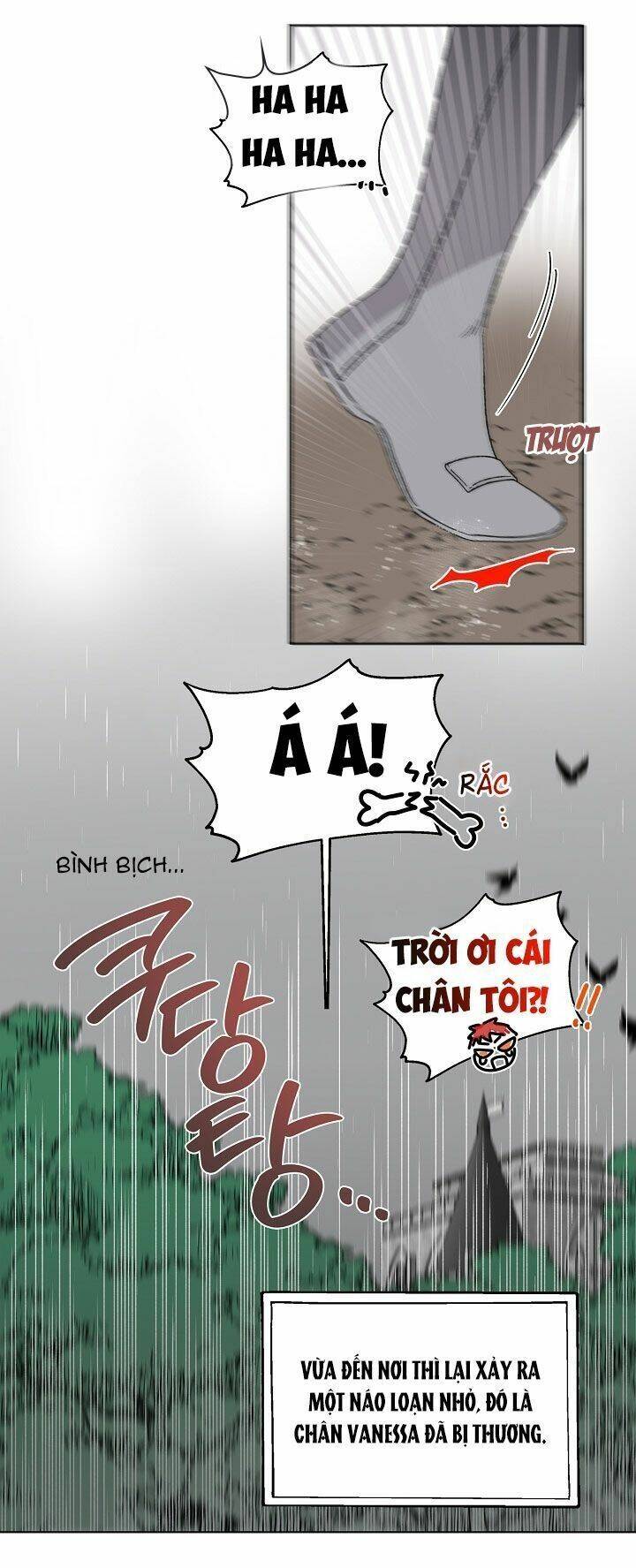 Cách Để Em Bảo Vệ Anh Chapter 2 - Trang 2