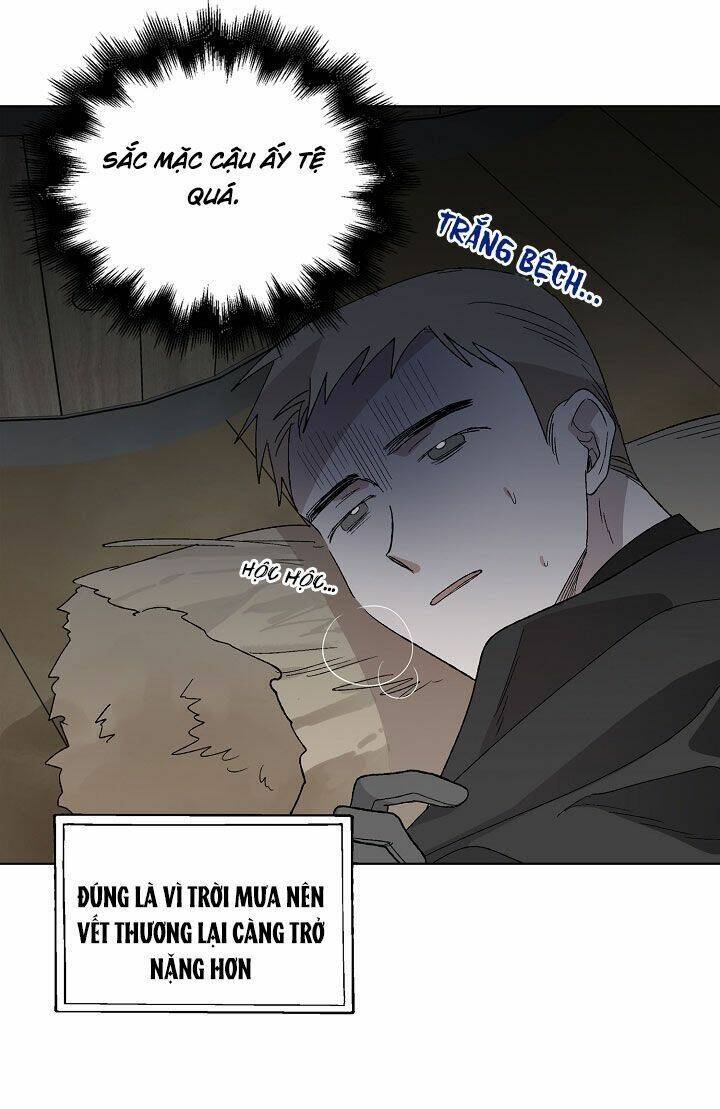 Cách Để Em Bảo Vệ Anh Chapter 2 - Trang 2