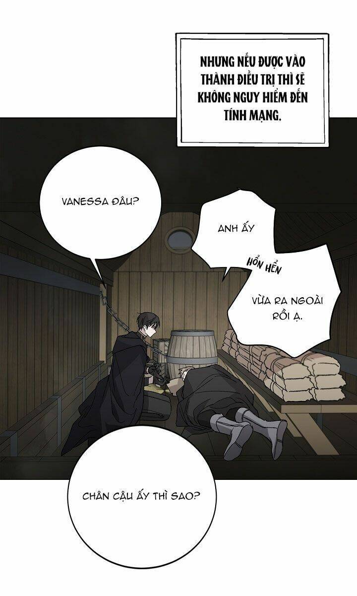 Cách Để Em Bảo Vệ Anh Chapter 2 - Trang 2