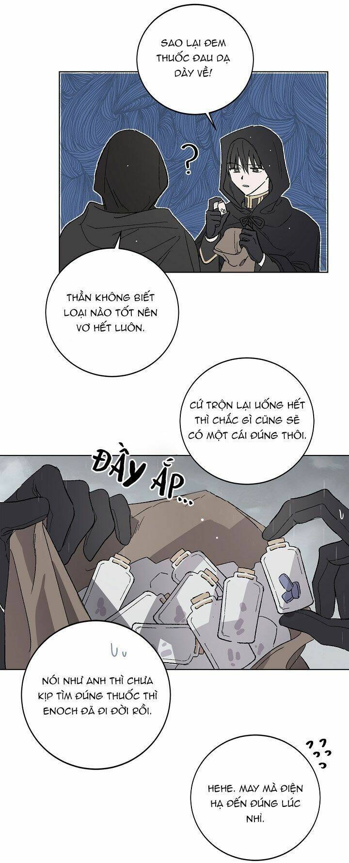 Cách Để Em Bảo Vệ Anh Chapter 2 - Trang 2