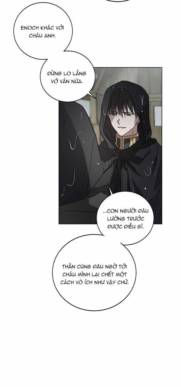 Cách Để Em Bảo Vệ Anh Chapter 2 - Trang 2