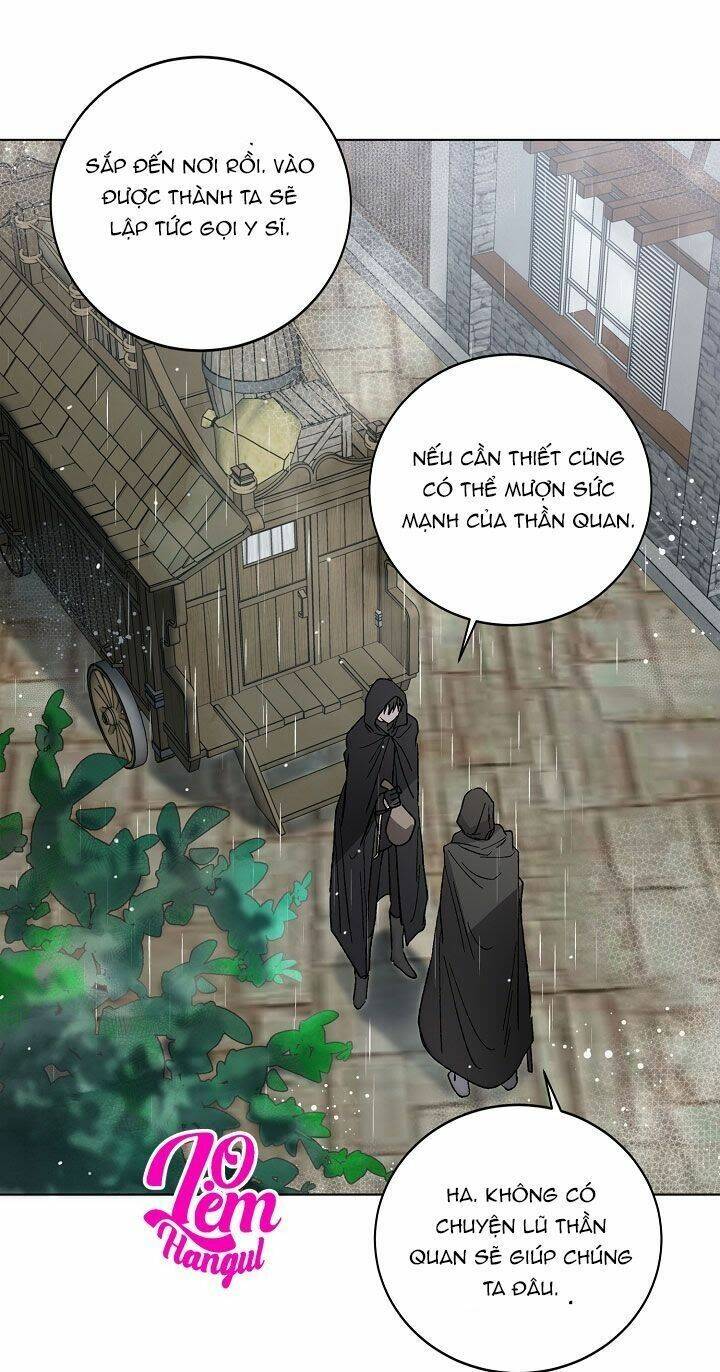 Cách Để Em Bảo Vệ Anh Chapter 2 - Trang 2