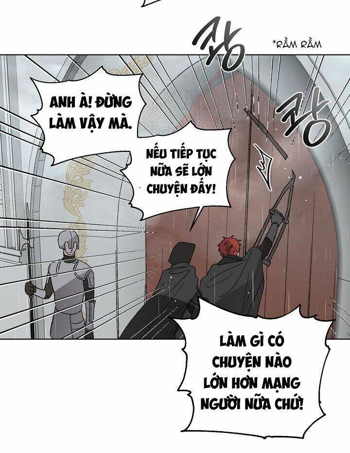 Cách Để Em Bảo Vệ Anh Chapter 2 - Trang 2
