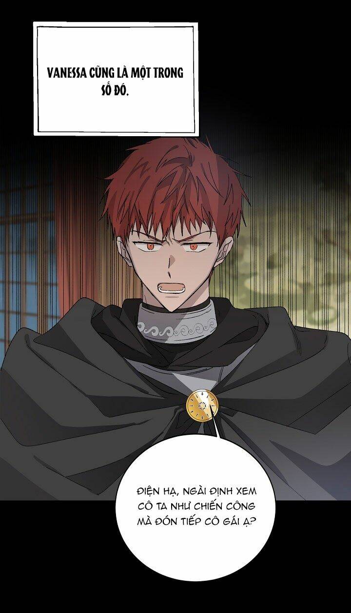 Cách Để Em Bảo Vệ Anh Chapter 2 - Trang 2