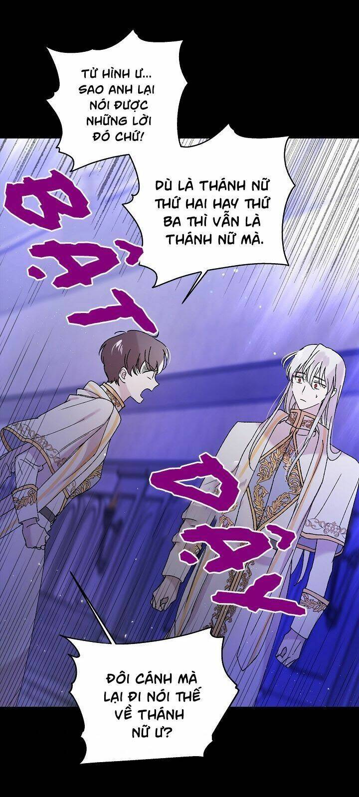 Cách Để Em Bảo Vệ Anh Chapter 20 - Trang 2