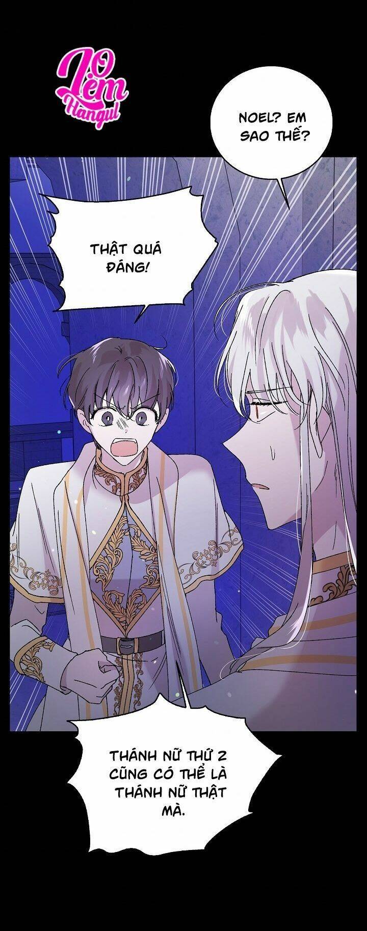 Cách Để Em Bảo Vệ Anh Chapter 20 - Trang 2