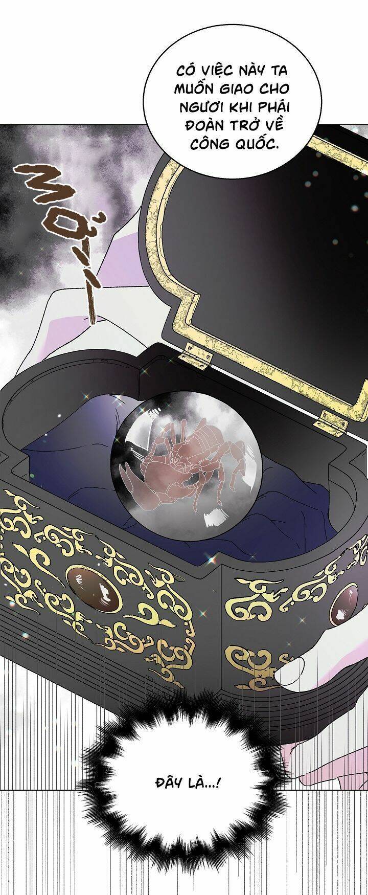 Cách Để Em Bảo Vệ Anh Chapter 20 - Trang 2