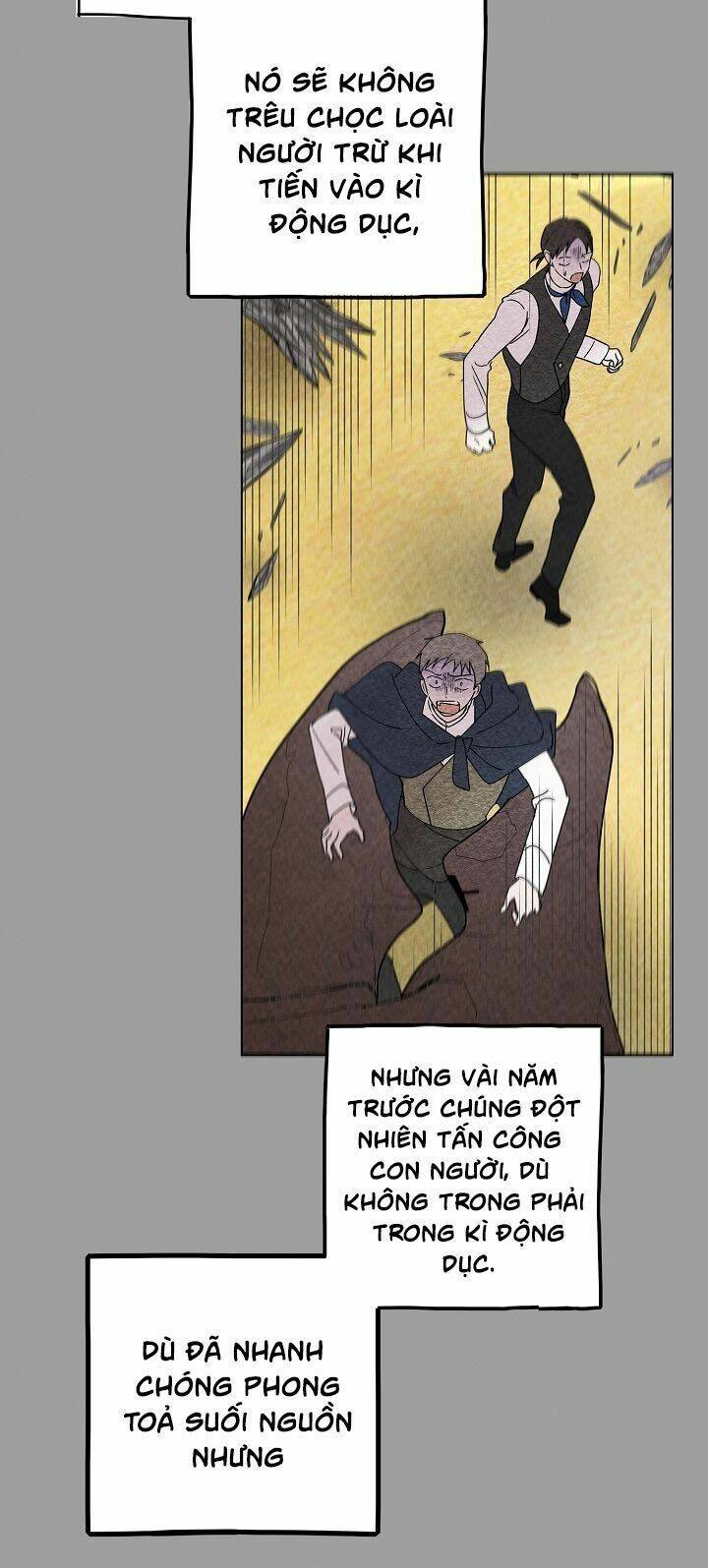 Cách Để Em Bảo Vệ Anh Chapter 20 - Trang 2