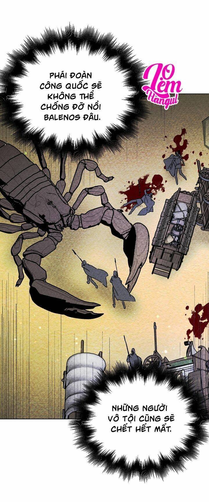 Cách Để Em Bảo Vệ Anh Chapter 20 - Trang 2