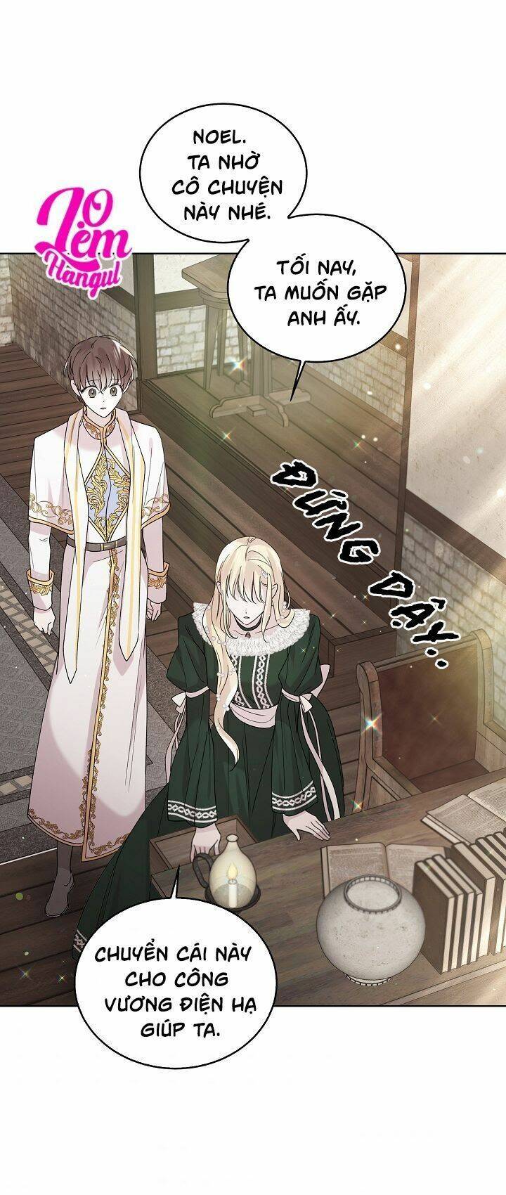 Cách Để Em Bảo Vệ Anh Chapter 20 - Trang 2