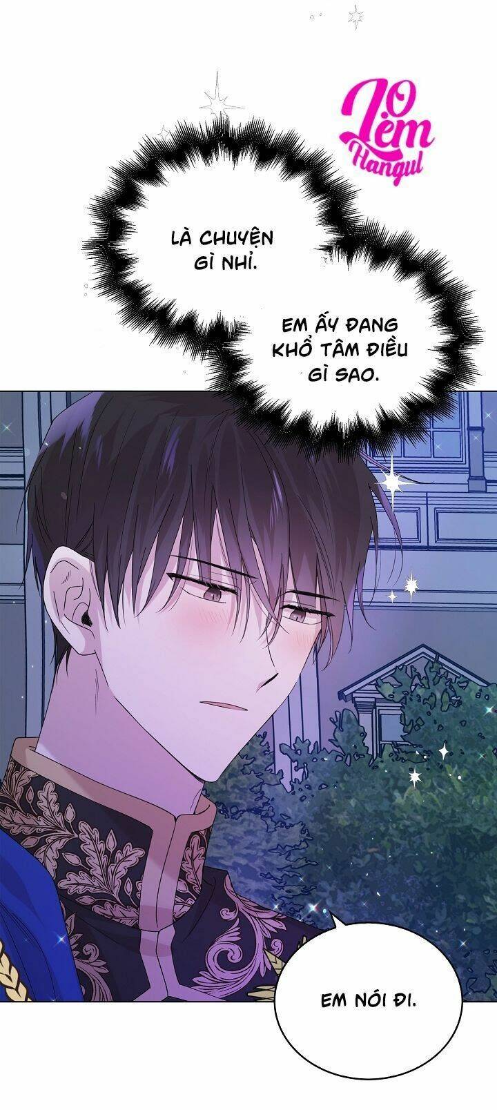 Cách Để Em Bảo Vệ Anh Chapter 20 - Trang 2