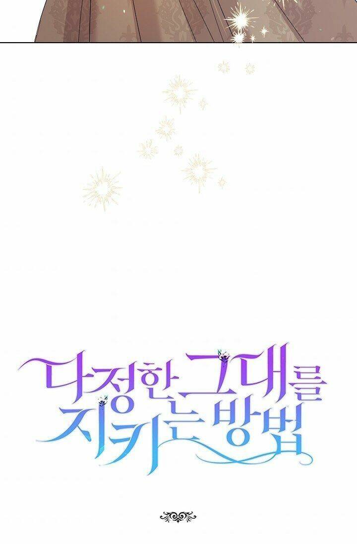 Cách Để Em Bảo Vệ Anh Chapter 21 - Trang 2