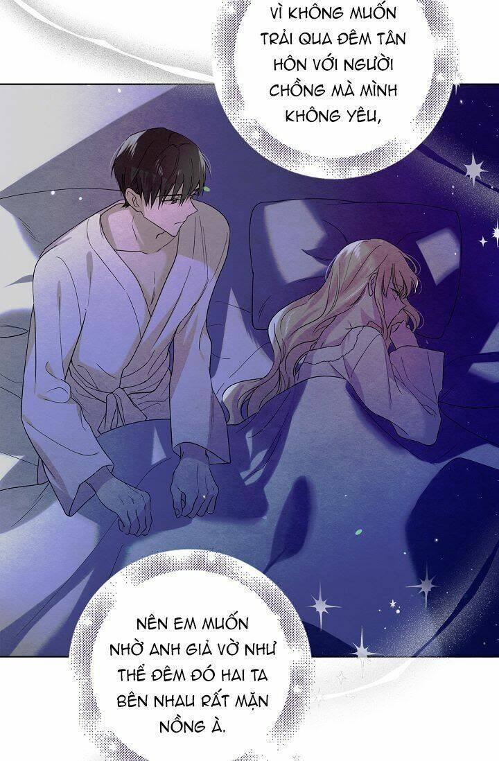 Cách Để Em Bảo Vệ Anh Chapter 21 - Trang 2