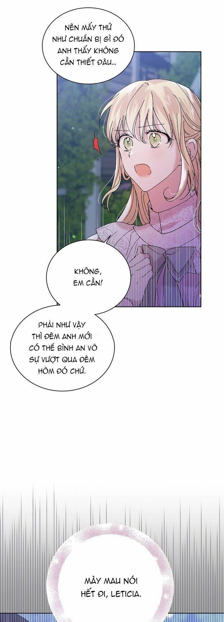 Cách Để Em Bảo Vệ Anh Chapter 21 - Trang 2