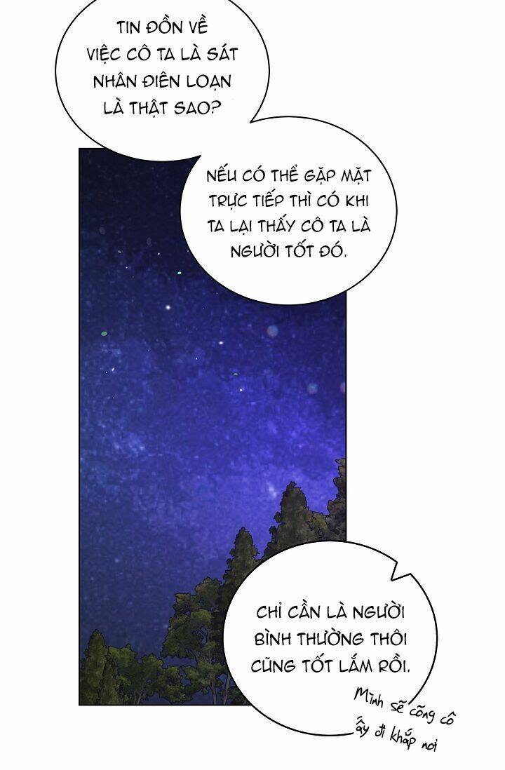 Cách Để Em Bảo Vệ Anh Chapter 21 - Trang 2