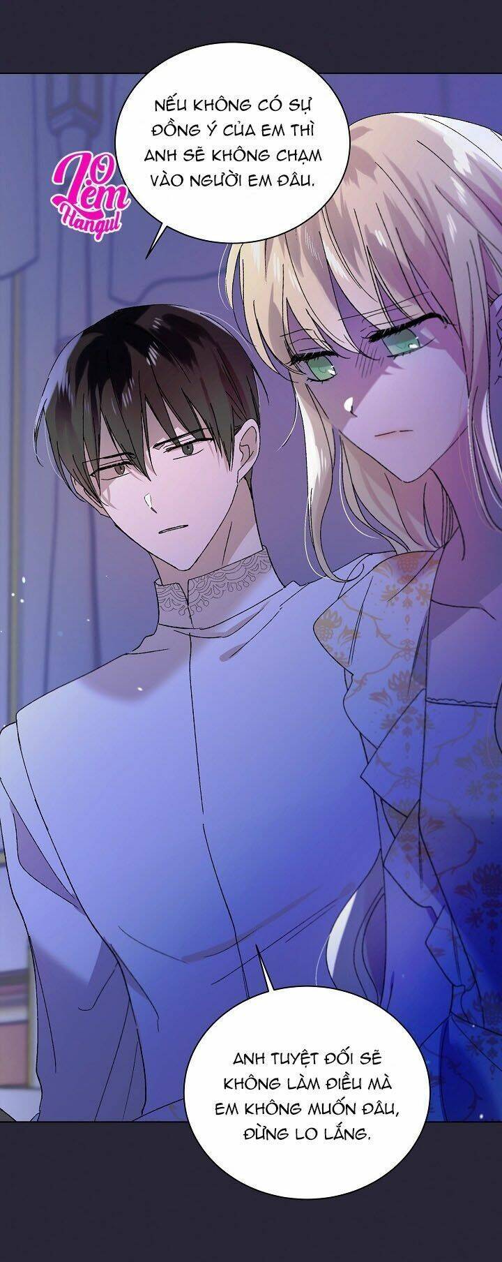Cách Để Em Bảo Vệ Anh Chapter 22 - Trang 2