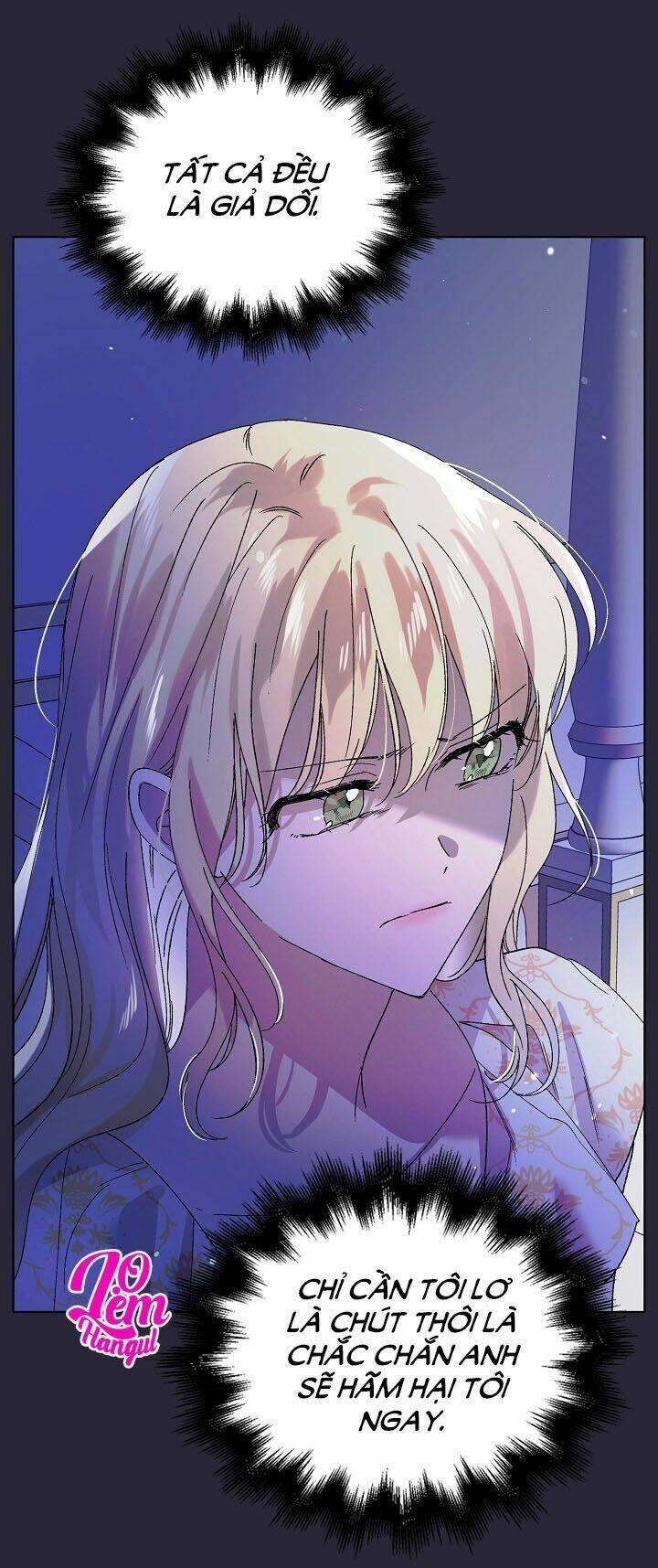 Cách Để Em Bảo Vệ Anh Chapter 22 - Trang 2