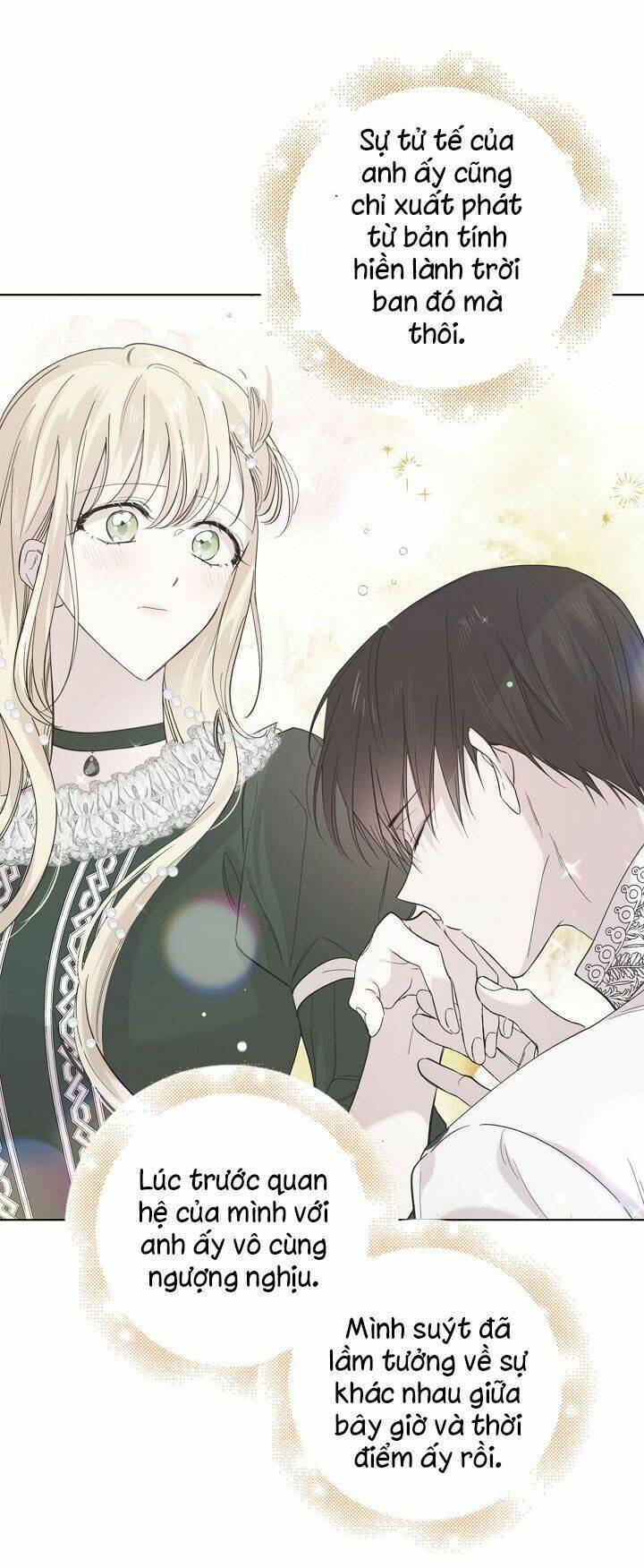 Cách Để Em Bảo Vệ Anh Chapter 22 - Trang 2