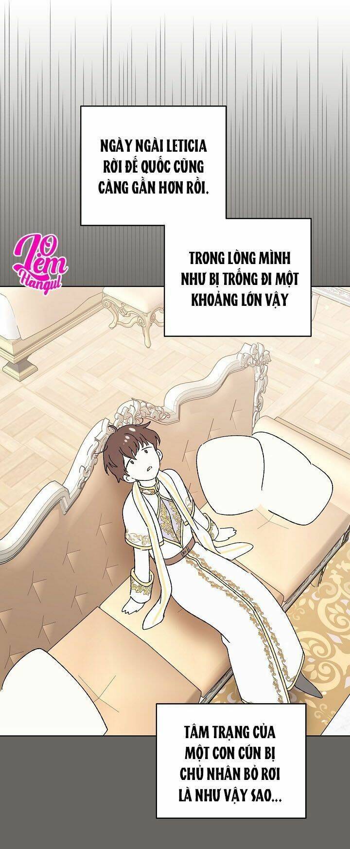 Cách Để Em Bảo Vệ Anh Chapter 22 - Trang 2