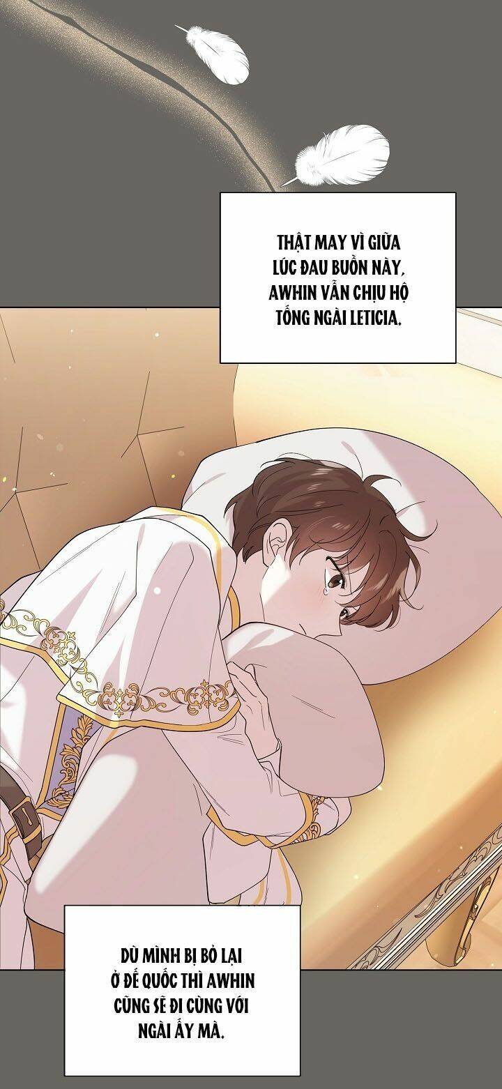 Cách Để Em Bảo Vệ Anh Chapter 22 - Trang 2