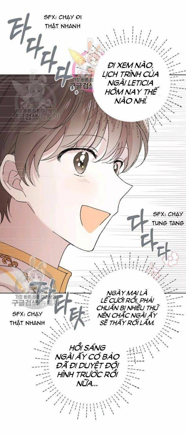Cách Để Em Bảo Vệ Anh Chapter 23 - Trang 2