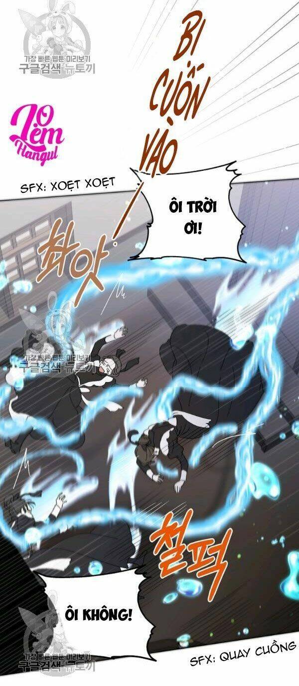 Cách Để Em Bảo Vệ Anh Chapter 23 - Trang 2