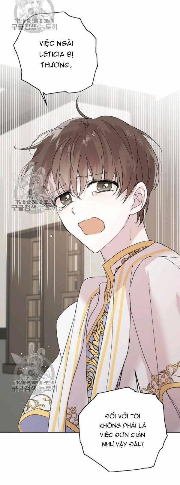 Cách Để Em Bảo Vệ Anh Chapter 23 - Trang 2