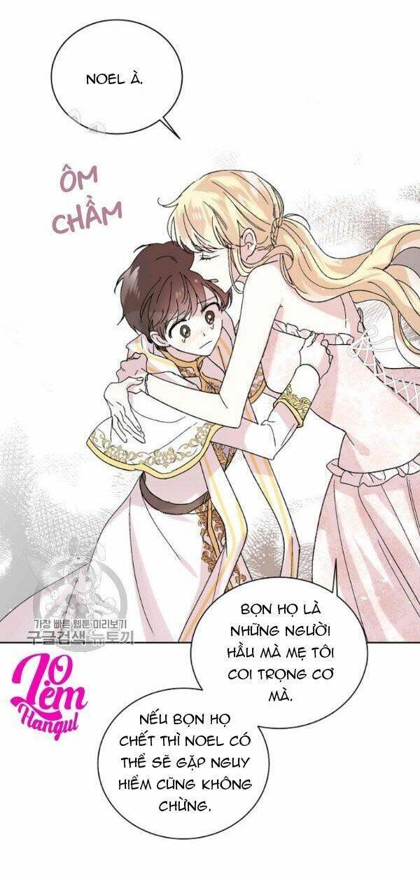 Cách Để Em Bảo Vệ Anh Chapter 23 - Trang 2