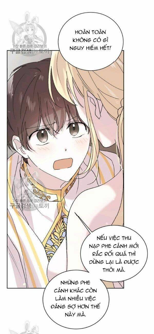 Cách Để Em Bảo Vệ Anh Chapter 23 - Trang 2