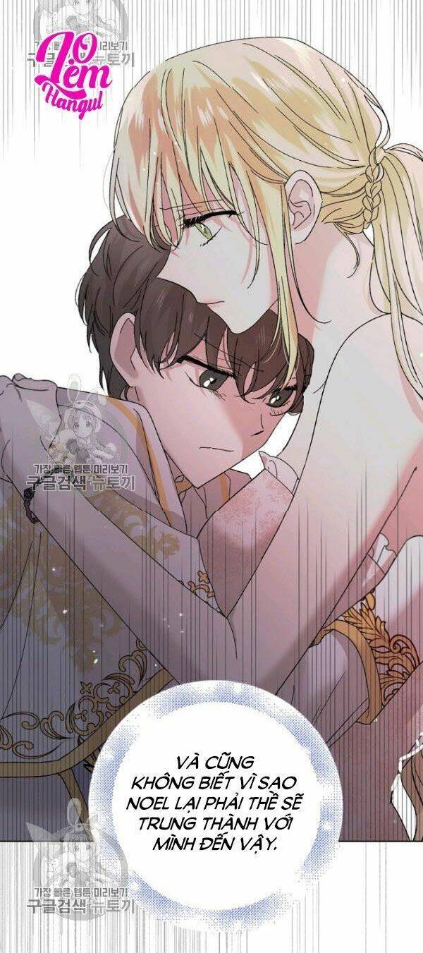 Cách Để Em Bảo Vệ Anh Chapter 23 - Trang 2