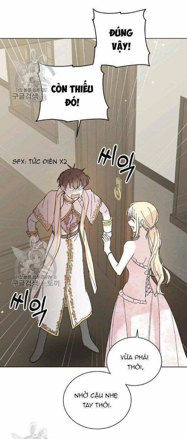 Cách Để Em Bảo Vệ Anh Chapter 23 - Trang 2