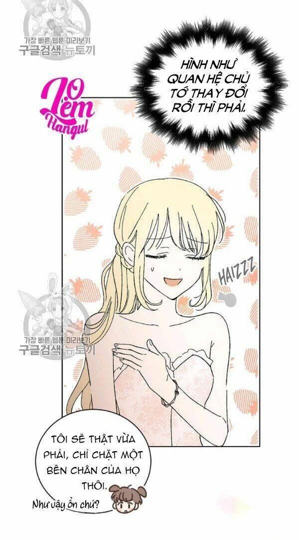 Cách Để Em Bảo Vệ Anh Chapter 23 - Trang 2