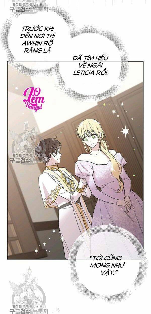 Cách Để Em Bảo Vệ Anh Chapter 23 - Trang 2