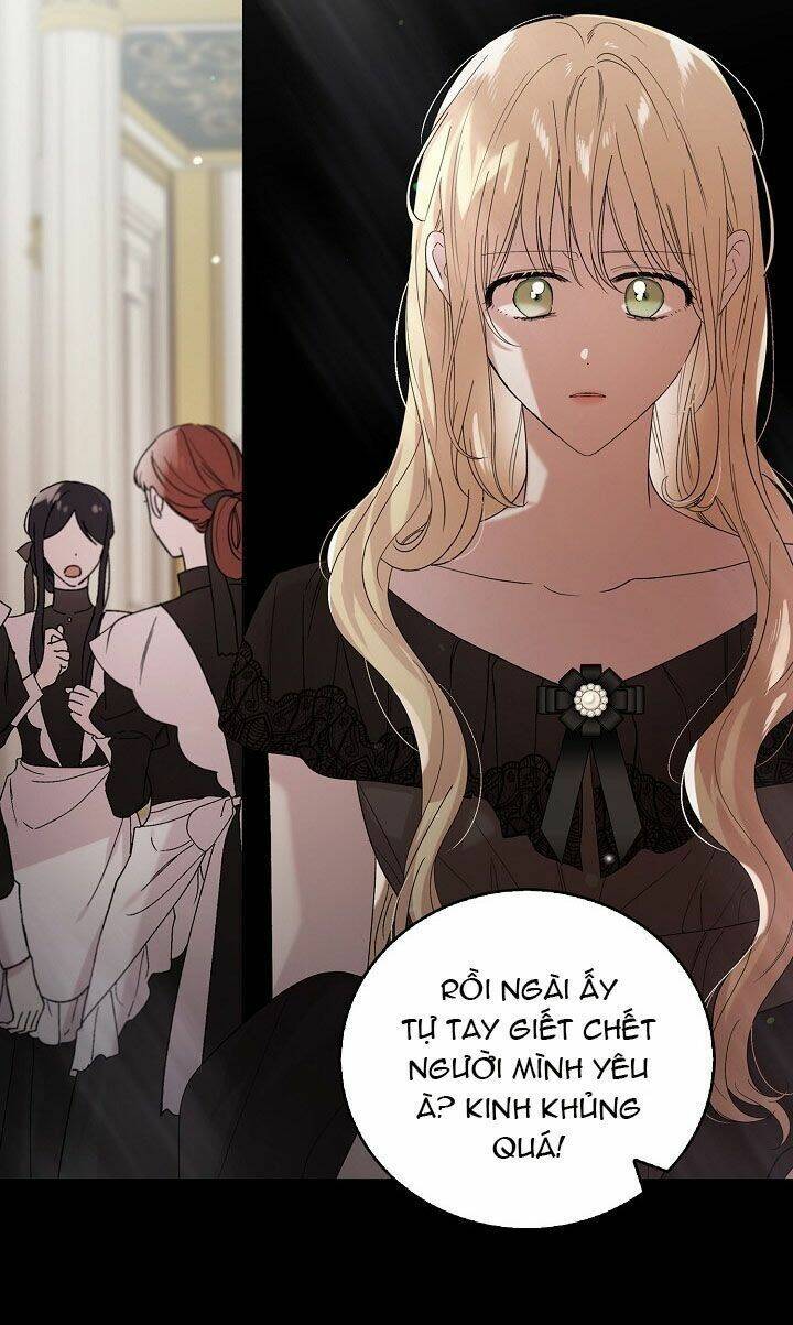 Cách Để Em Bảo Vệ Anh Chapter 24 - Trang 2