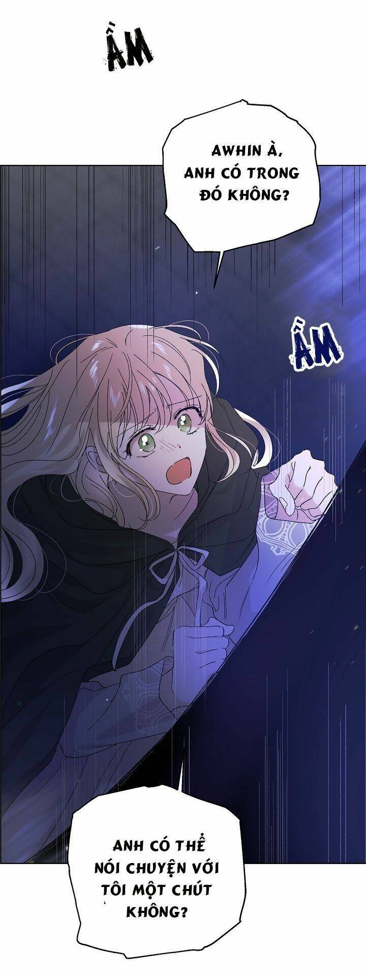 Cách Để Em Bảo Vệ Anh Chapter 24 - Trang 2